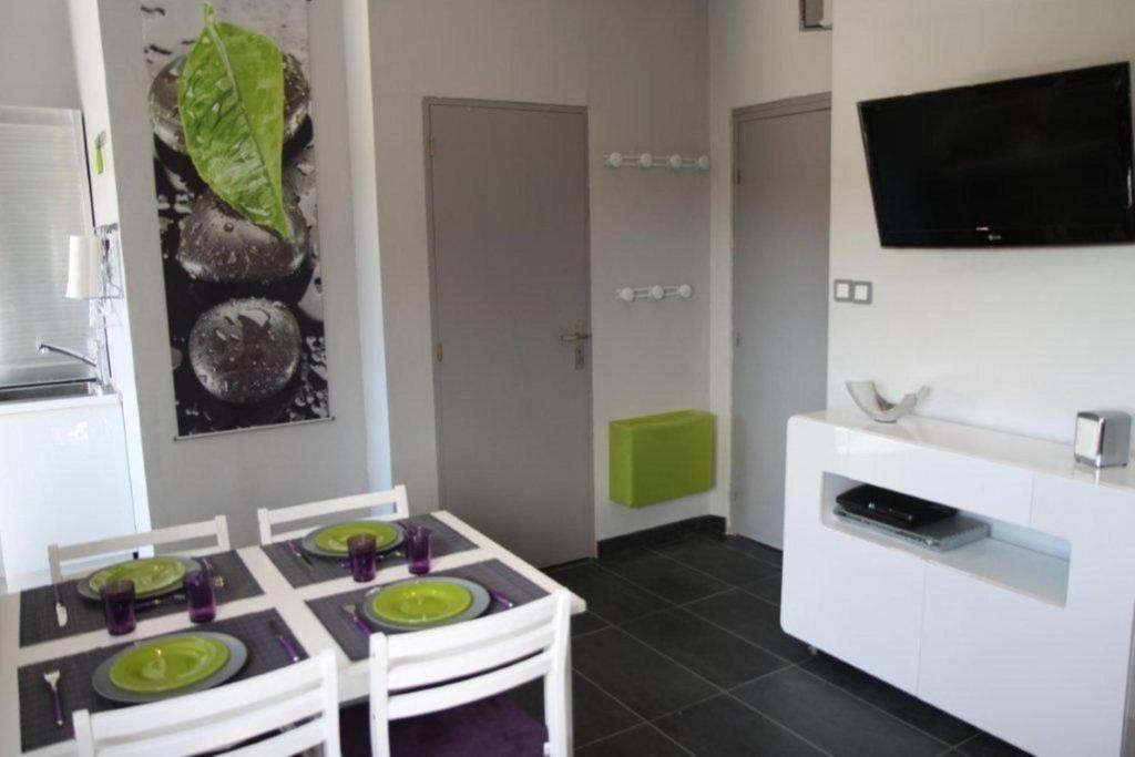 Appartement Les Confidences Le Touquet ห้อง รูปภาพ