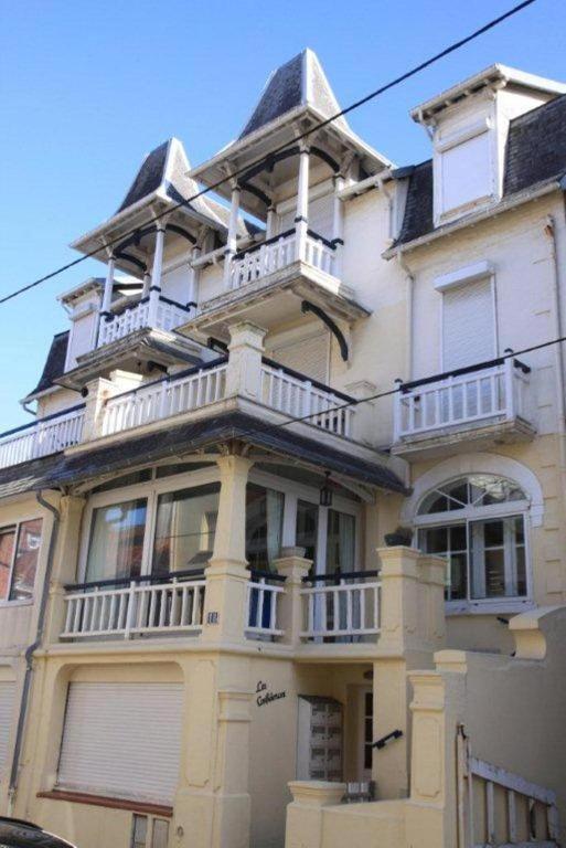 Appartement Les Confidences Le Touquet ภายนอก รูปภาพ